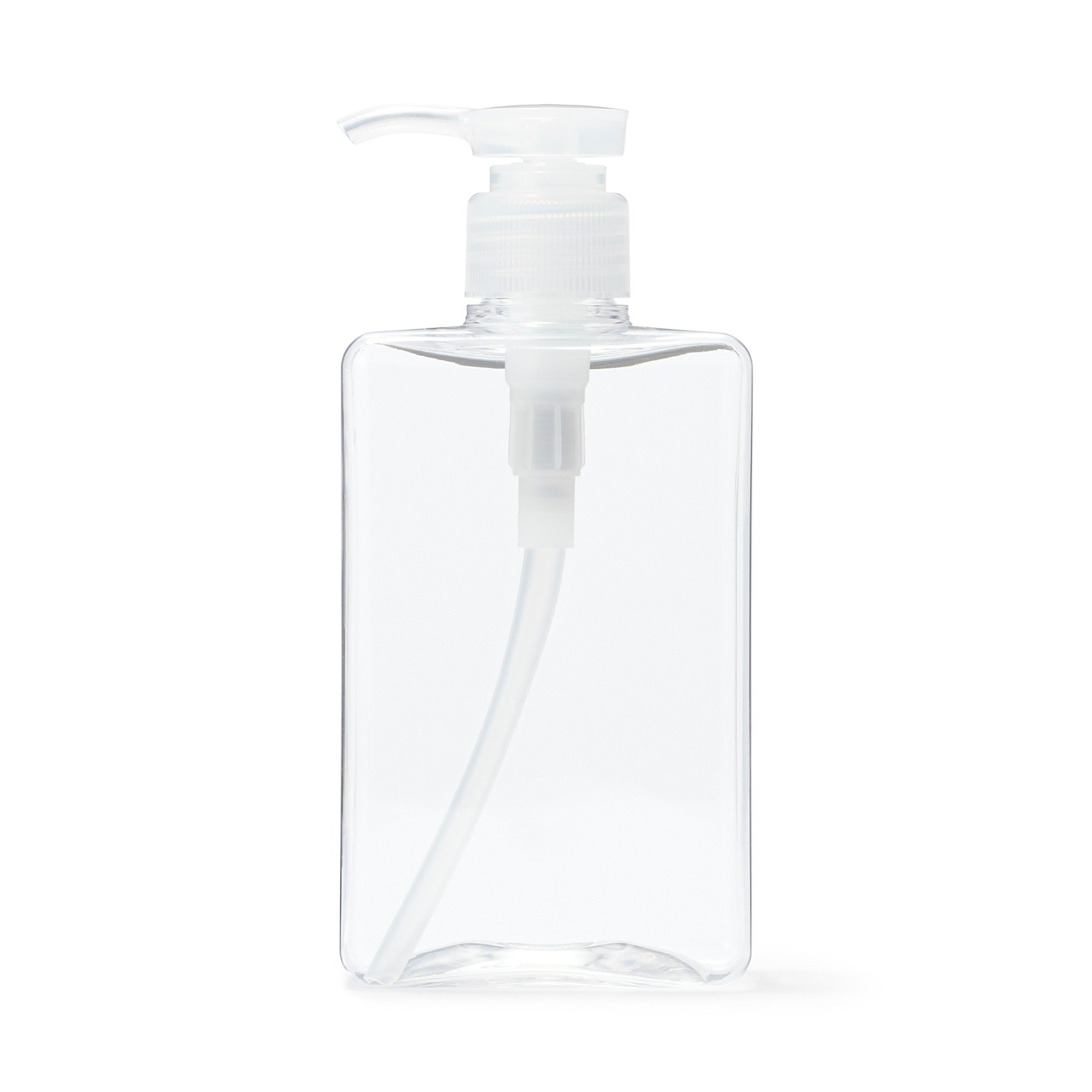 PET BOTTLE CLEAR 280ML