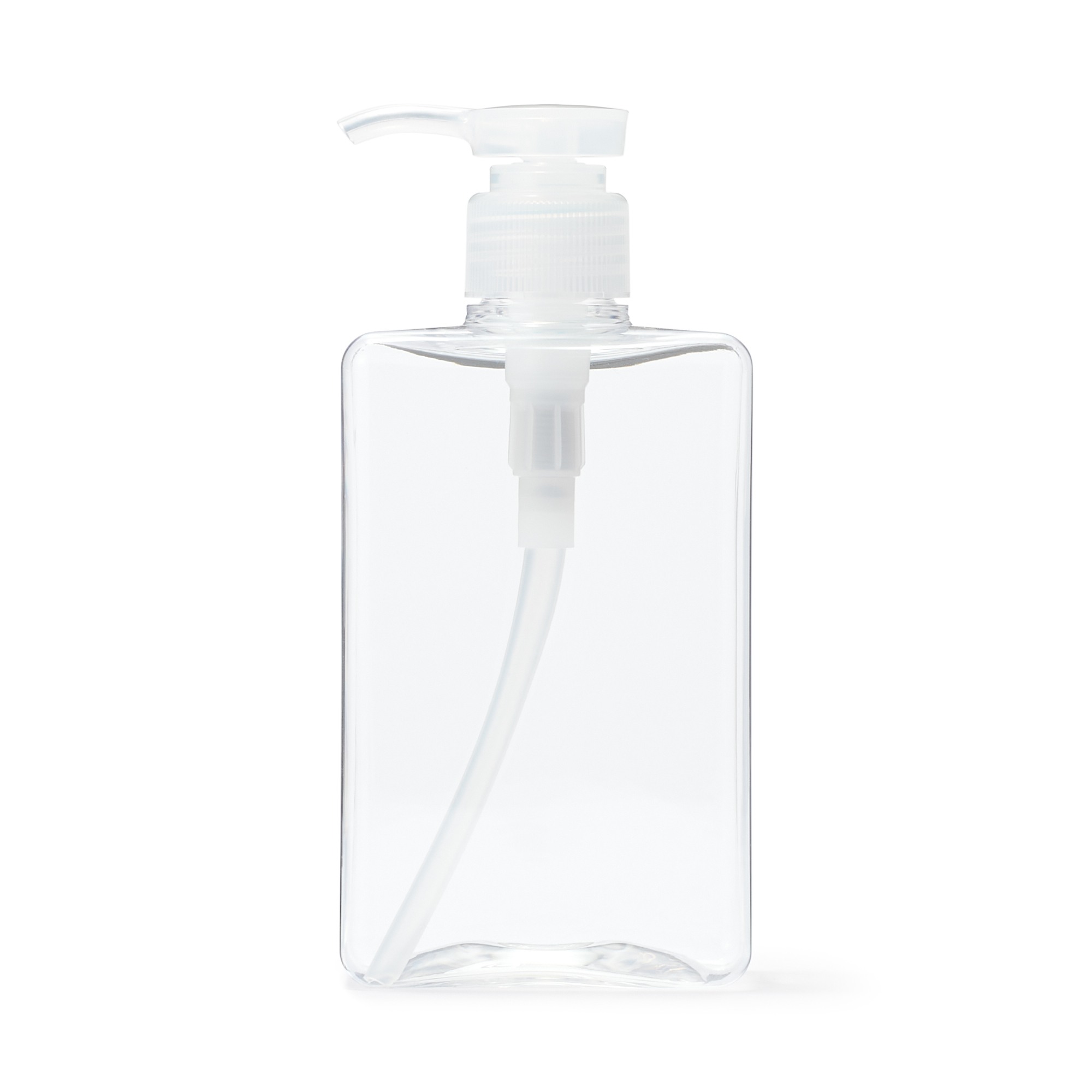 PET BOTTLE CLEAR 280ML