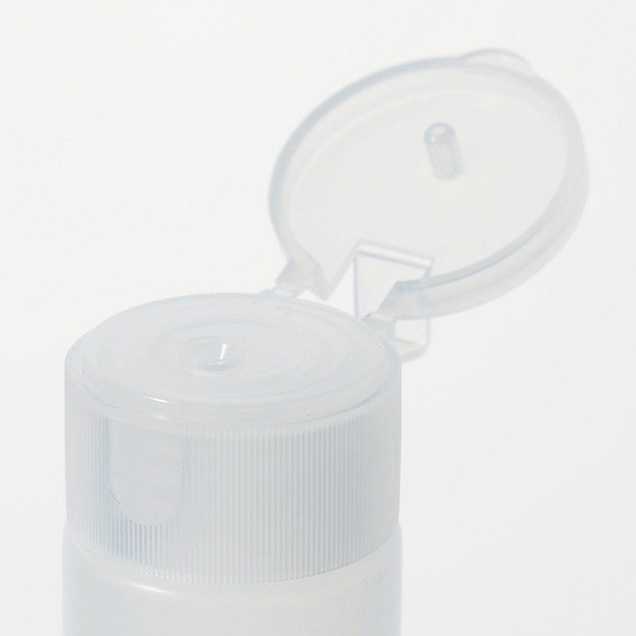 MUJI | POLYETHYLENE BOTTLE WCAP 50ml