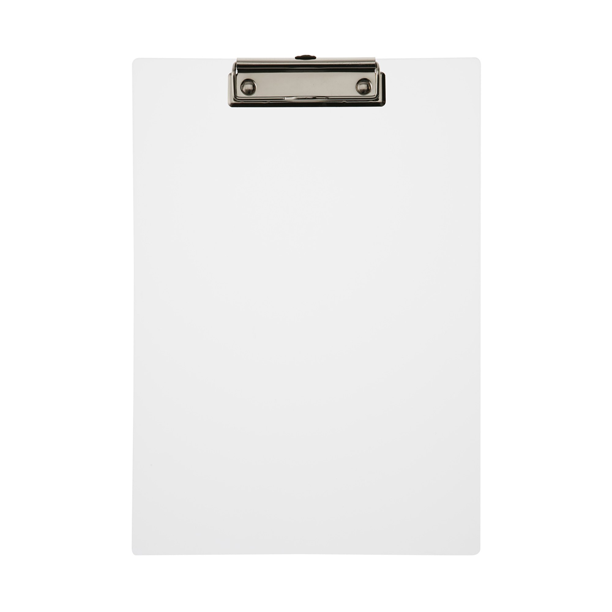 ACRYLIC CLIP BOARD
