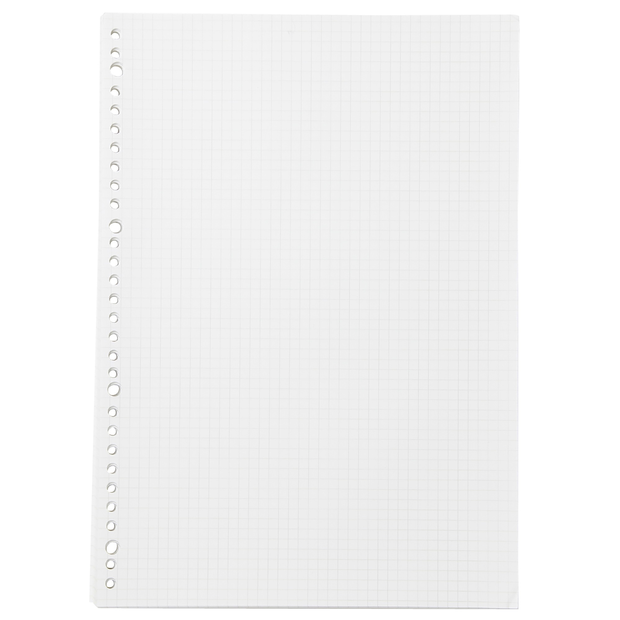 LOOSE-LEAF A4 7mm