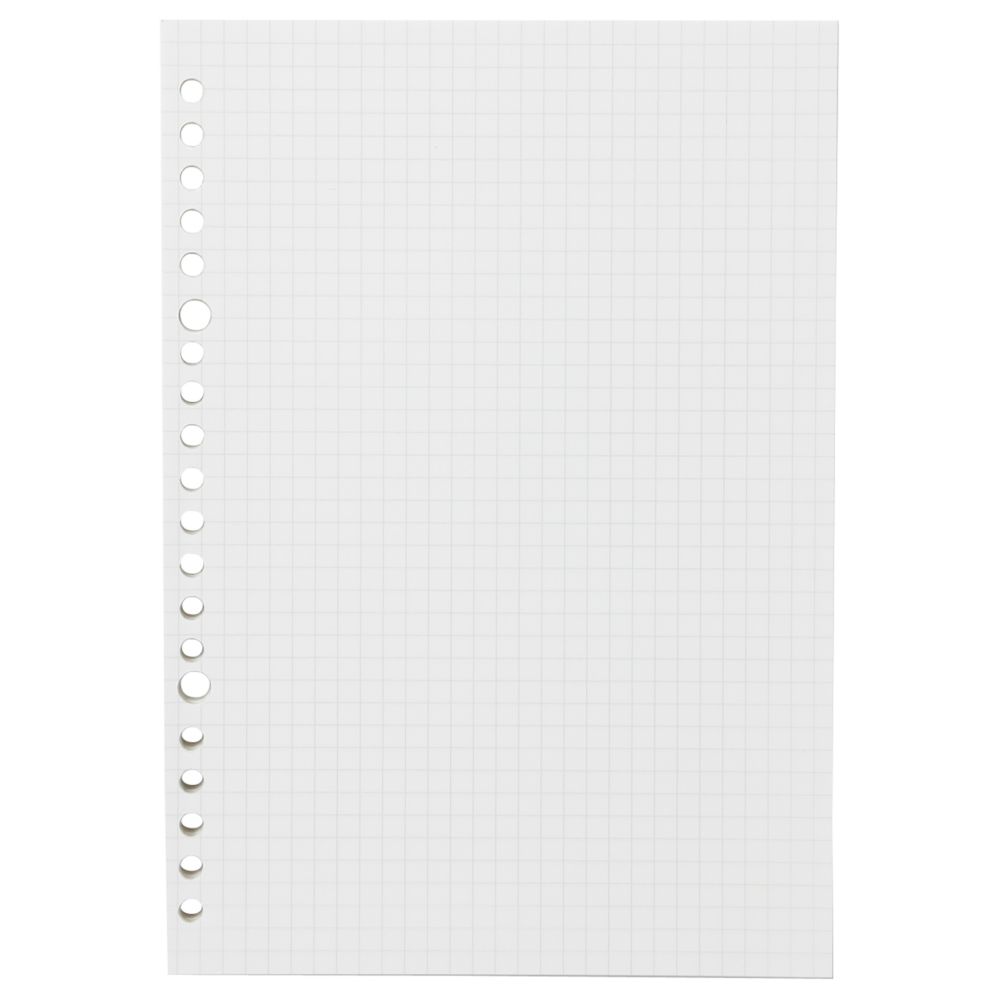 LOOSE-LEAF A5 6mm