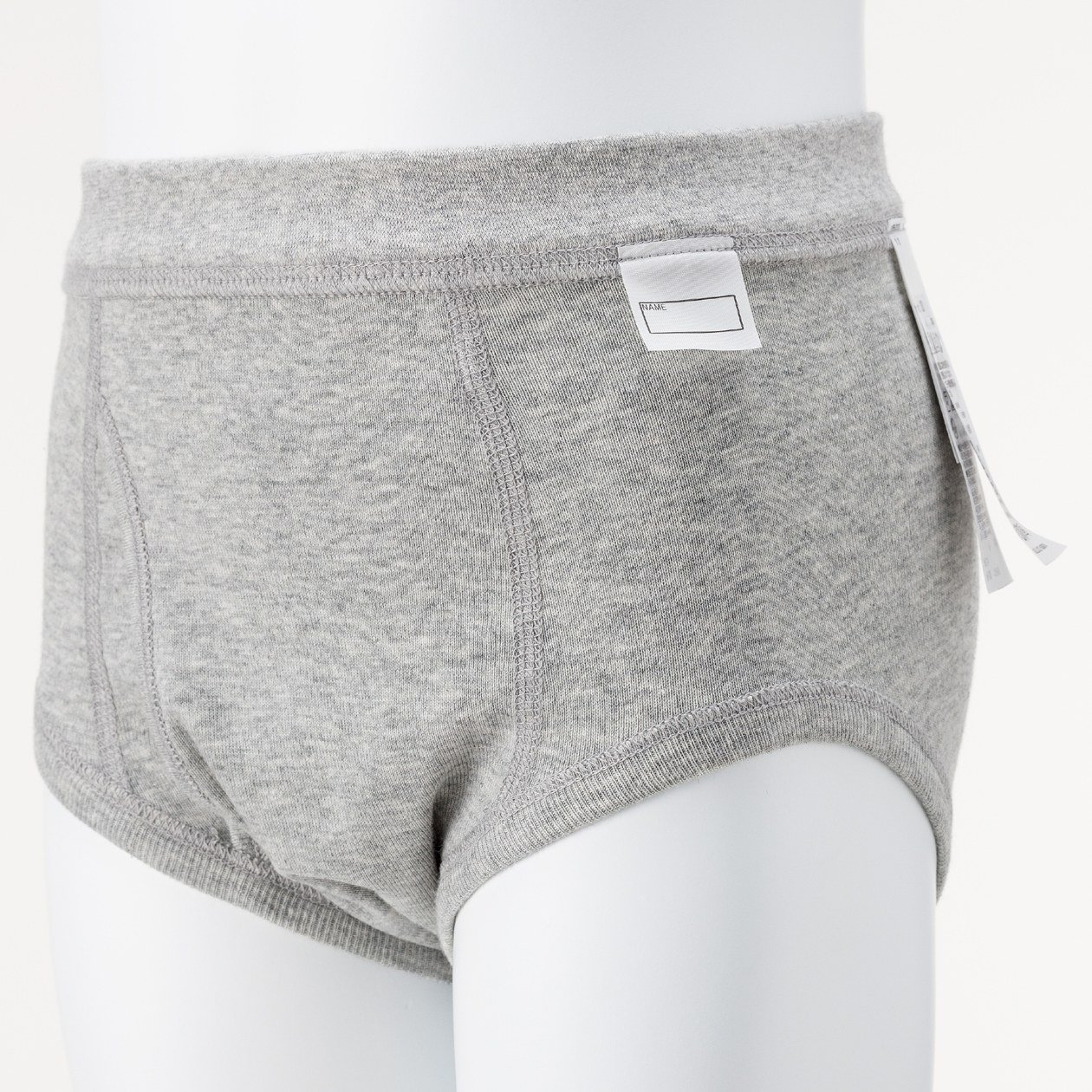 SMOOTH BRIEF  2PCS PACKED (KIDS)