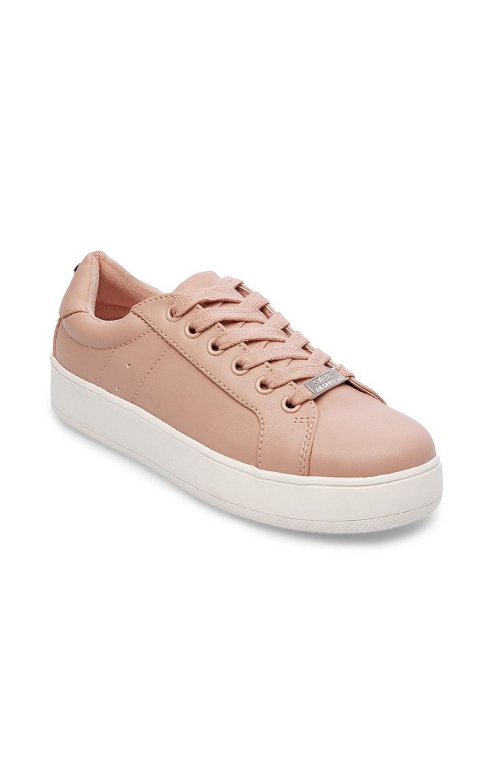 Bertie Pink Sneakers