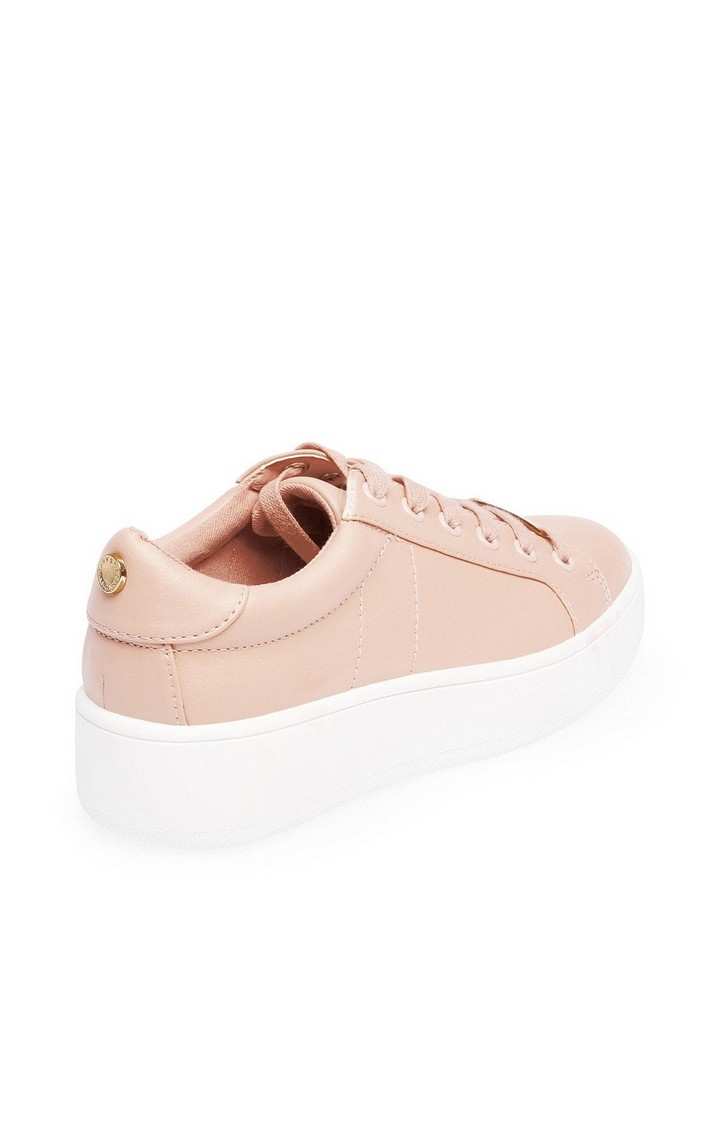 Bertie Pink Sneakers