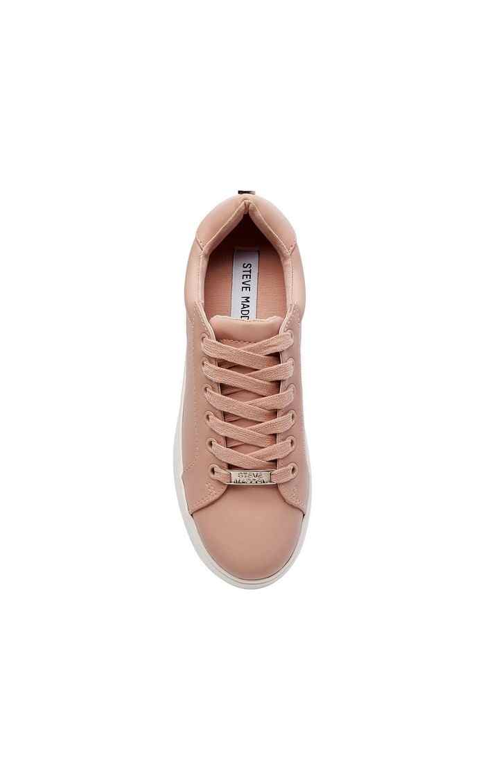 Bertie Pink Sneakers