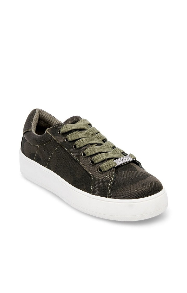 Bertie Natural Sneakers