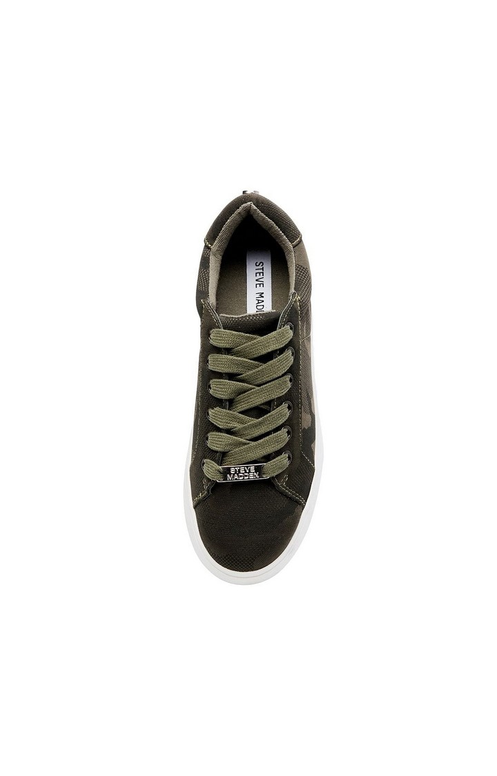 Bertie Natural Sneakers