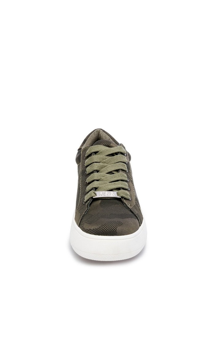 Bertie Natural Sneakers