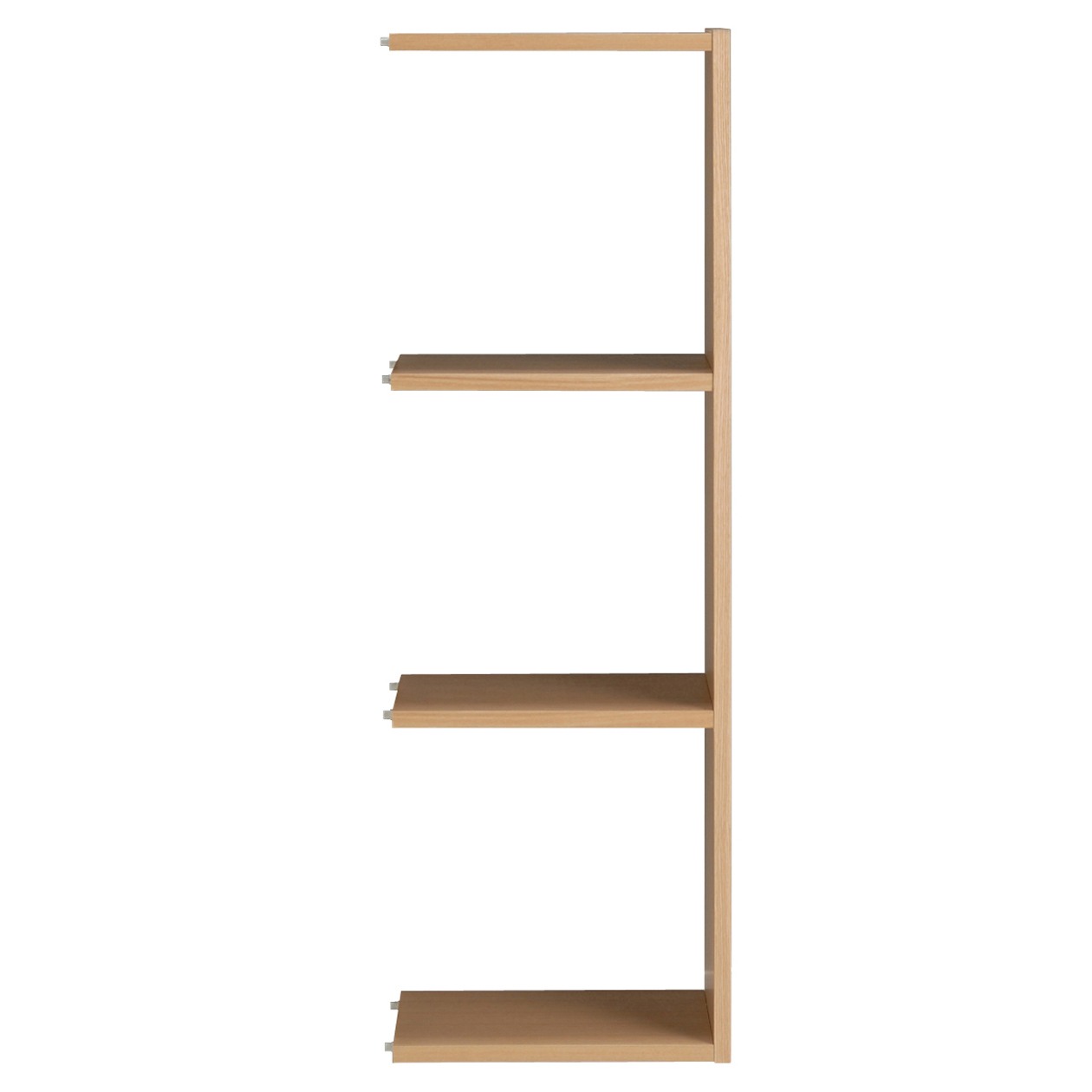 STACKING SHELF / ADDITIONAL / 3 SHELVES / OAK