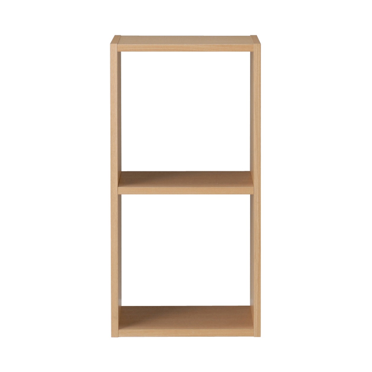 STACKING SHELF / 3 SHELVES / OAK