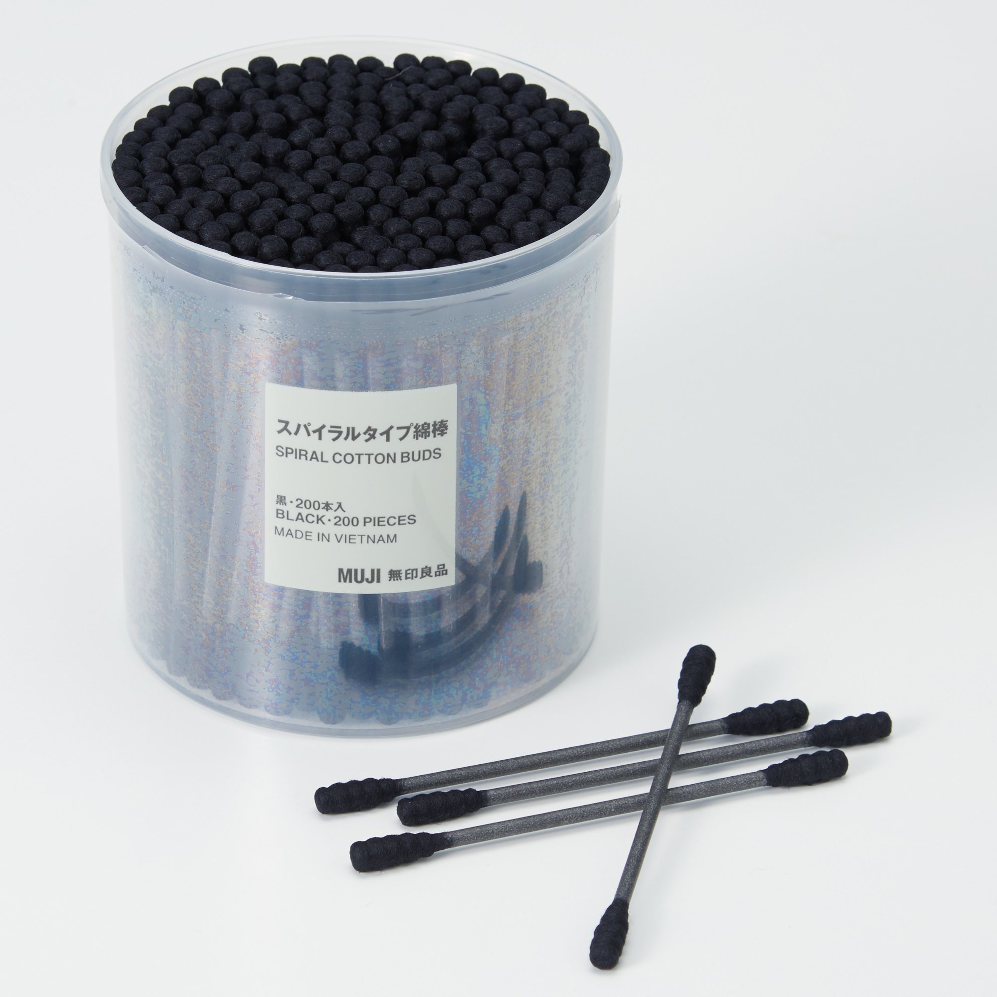 MUJI | COTTON BUDS