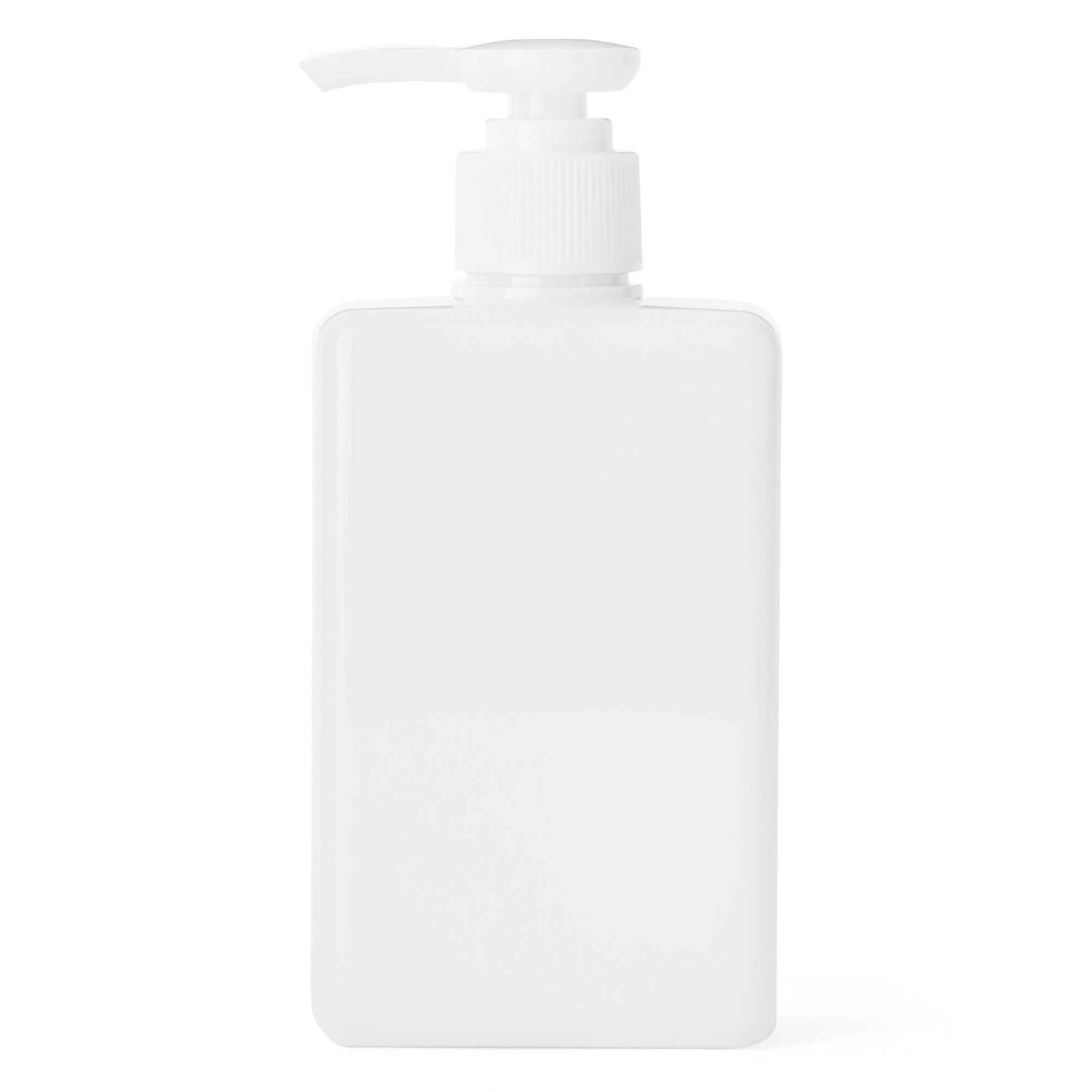 PET BOTTLE WHITE 280ML