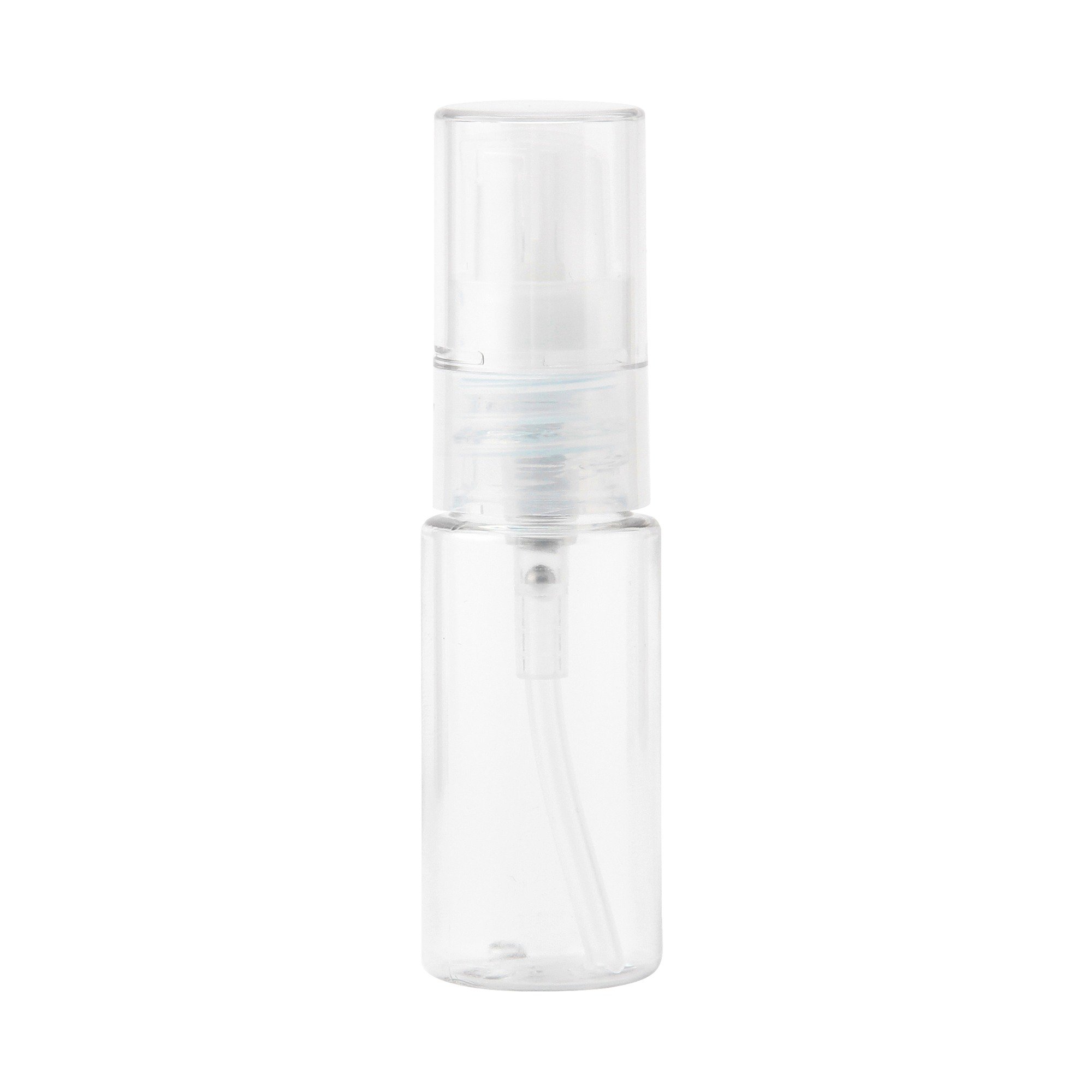 PET PUMP BOTTLE 15ml