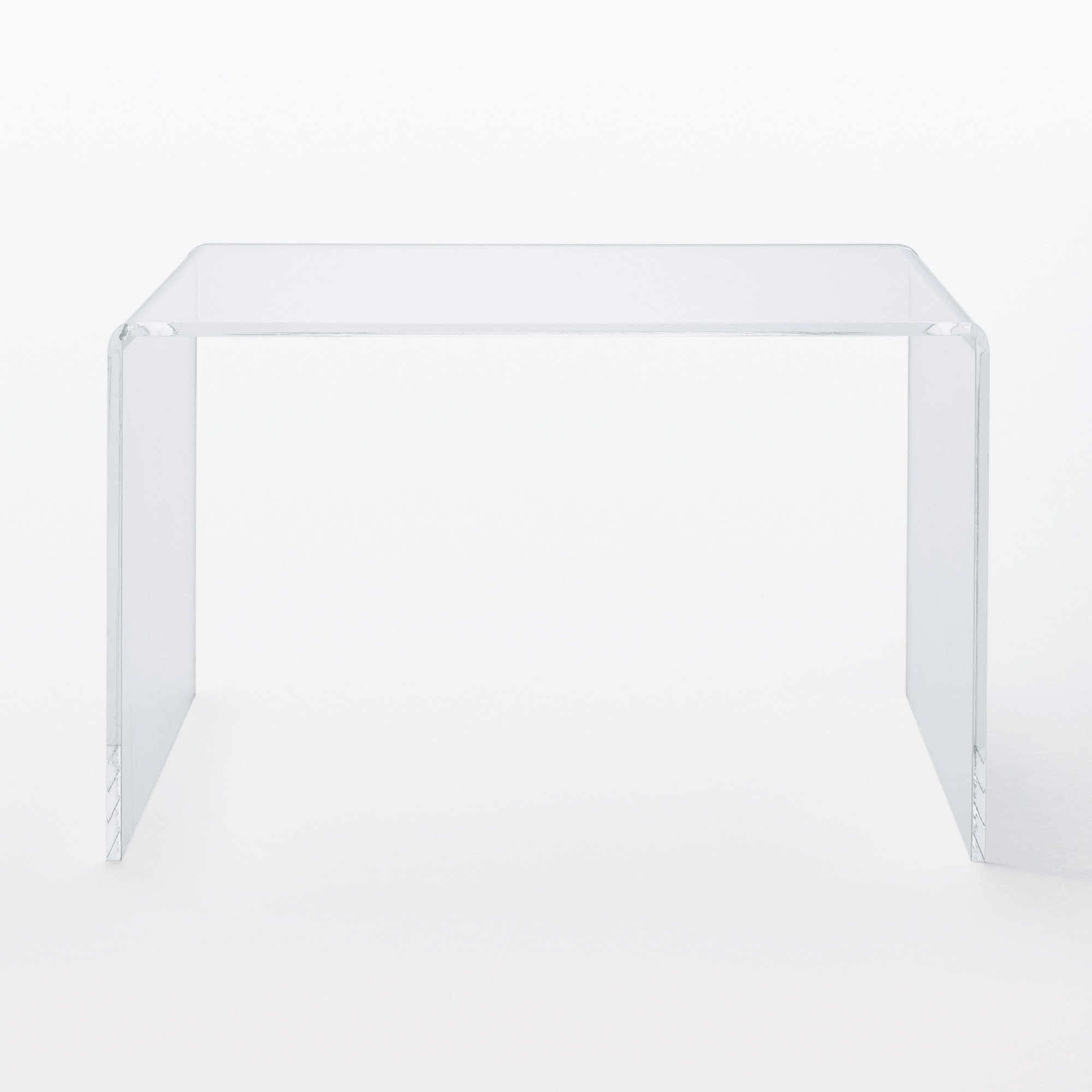 ACRYLIC PARTITION SHELF L