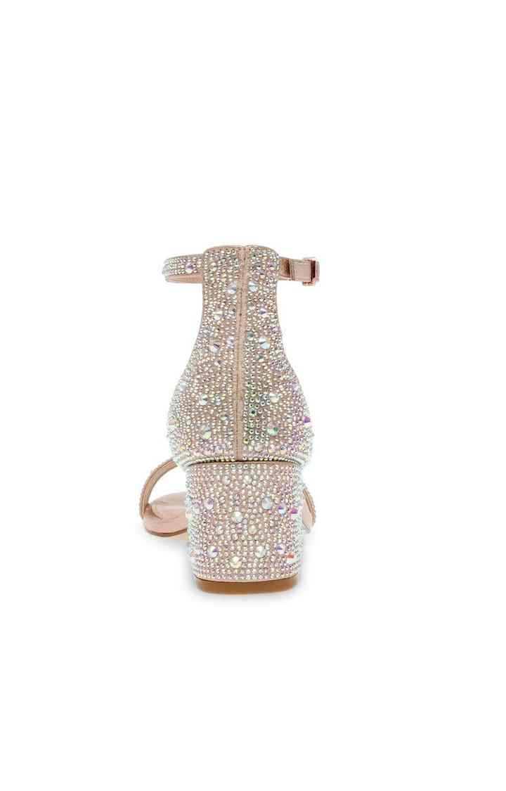 Irenee-G Natural Heel Sandals