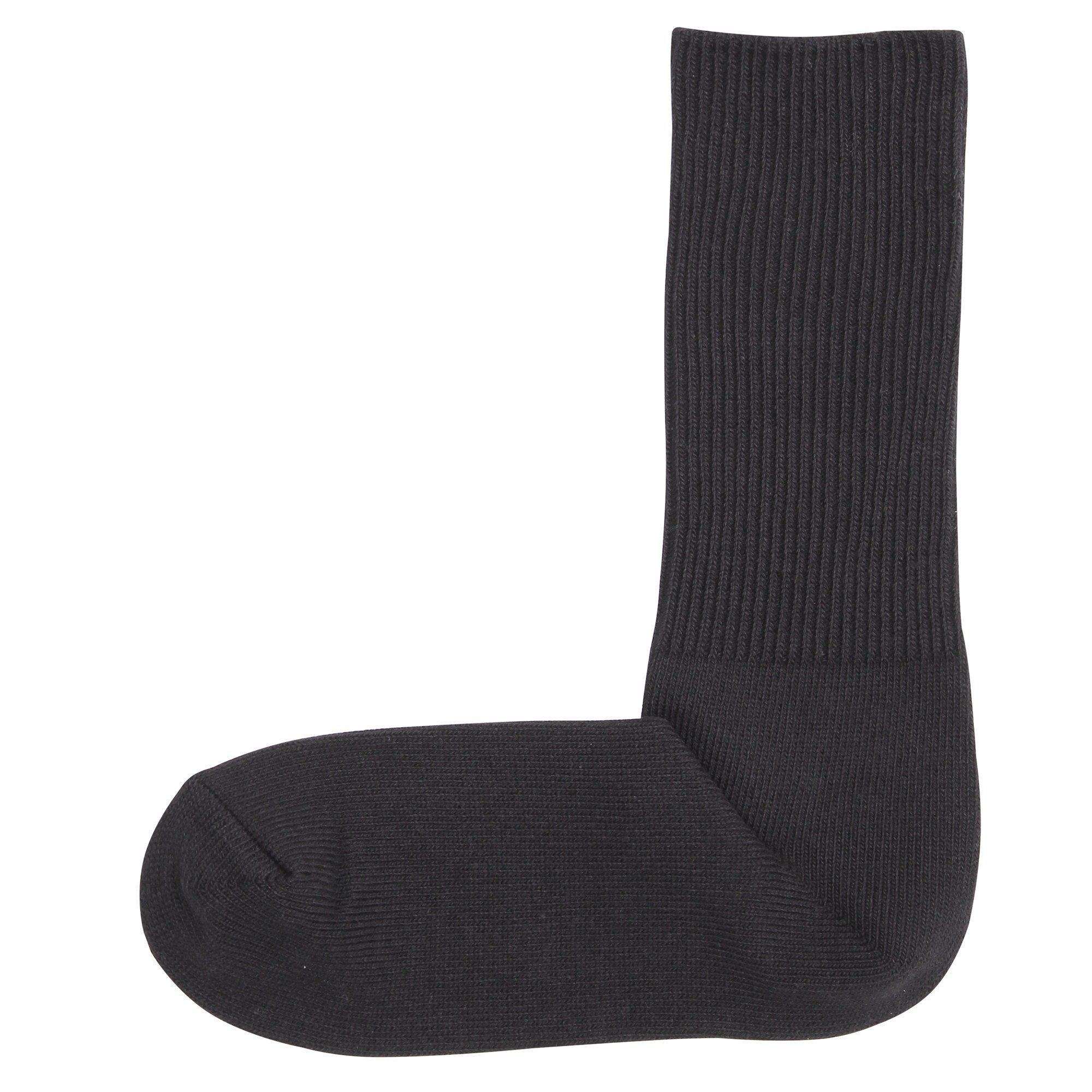 ORGANIC COTTON MIXED GOOD FIT RIGHT ANGLE LOOSE SOCKS