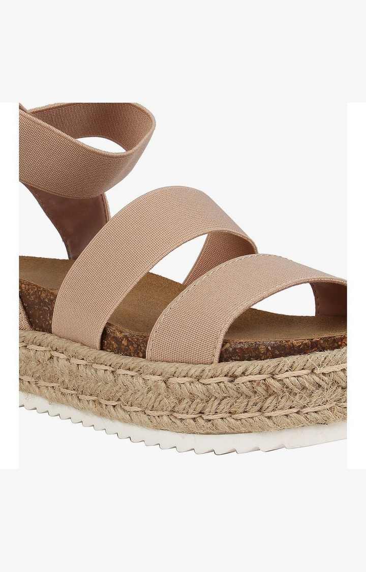 Kimmie Pink Wedges