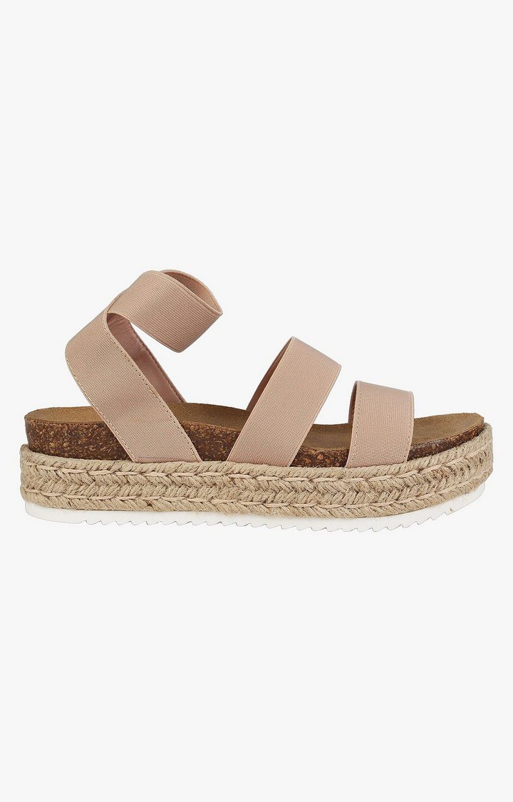 Kimmie Pink Wedges