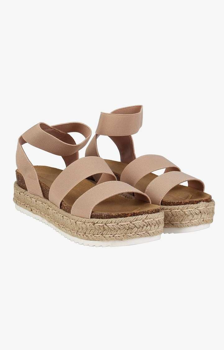 Kimmie Pink Wedges