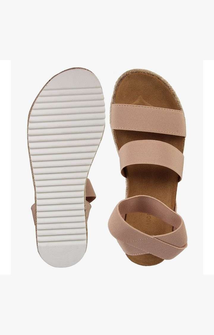 Kimmie Pink Wedges