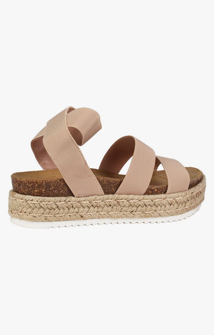 Kimmie Pink Wedges
