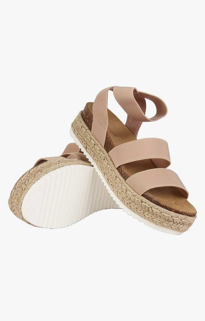 Kimmie Pink Wedges