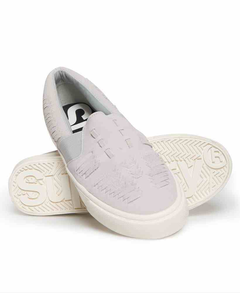 DION LUXE SLIP ON