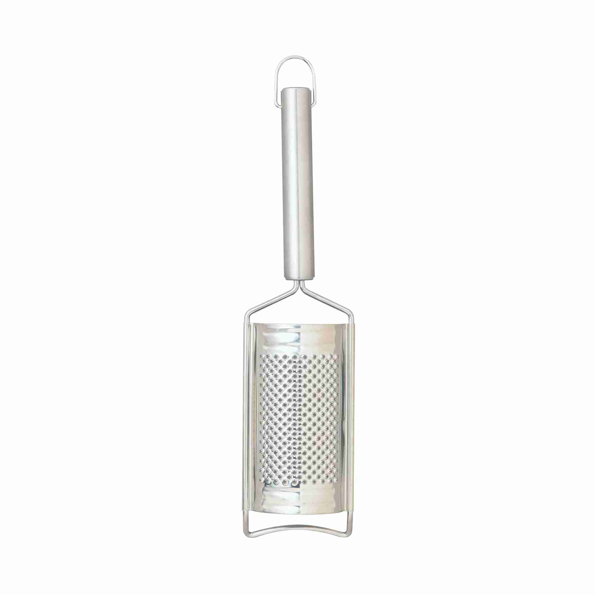 STAINLESS STEEL CHEESE GRATER