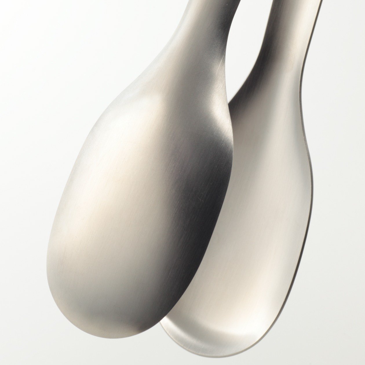 STAINLESS STEEL SERVING TONGS