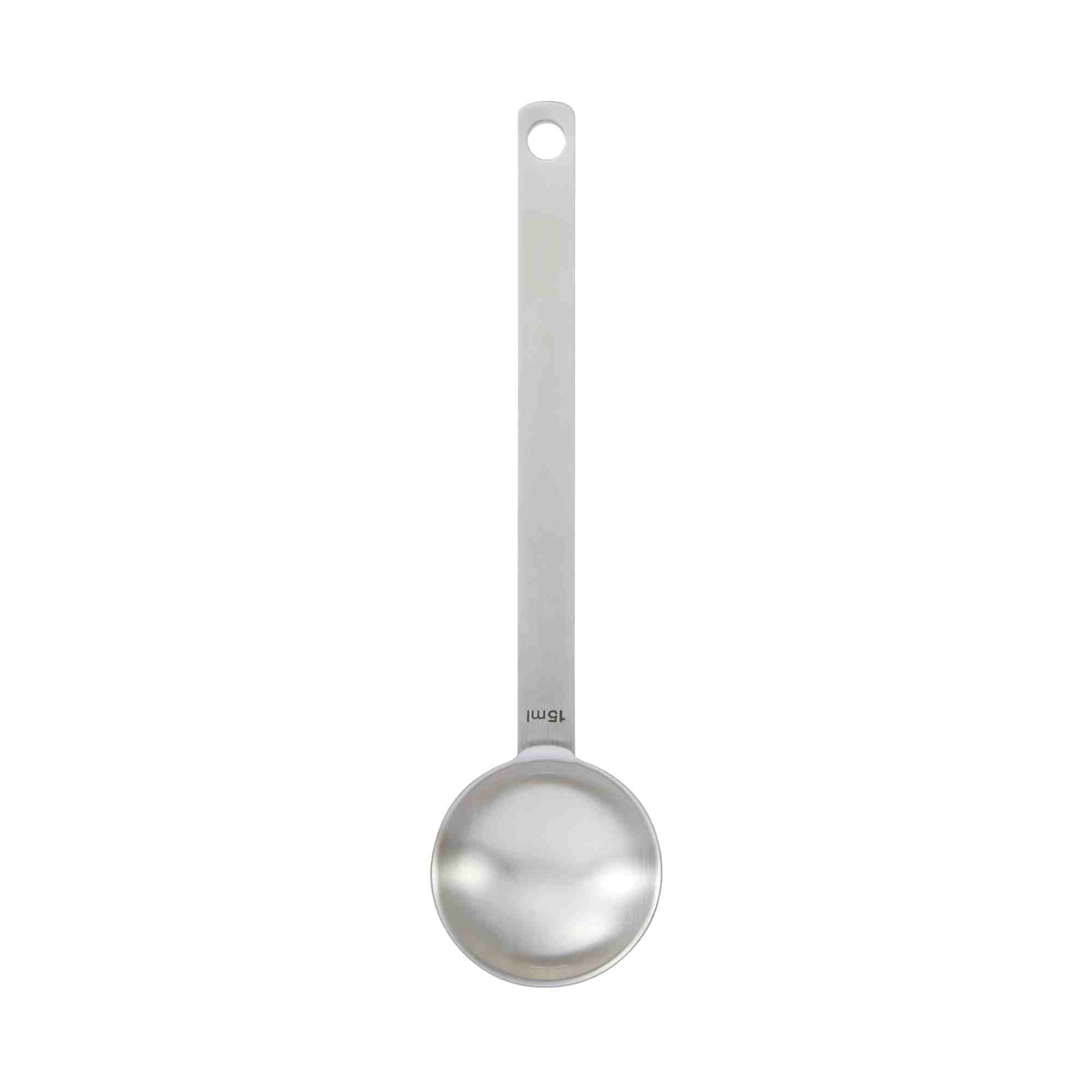 STAINLESS STEEL LONG MEASURE SPOON L