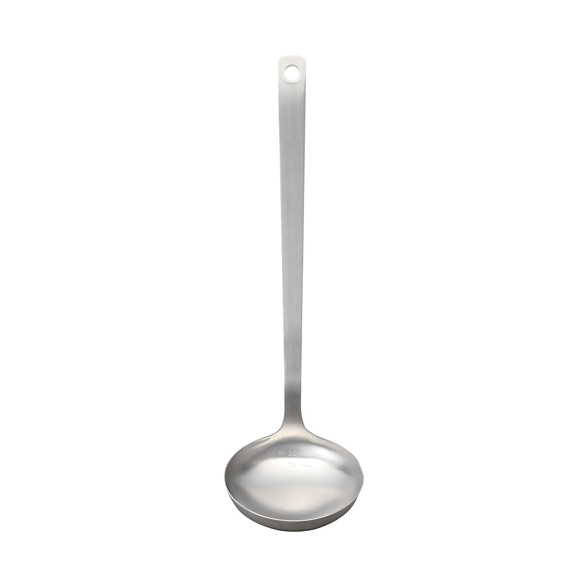 STAINLESS STEEL LADLE L