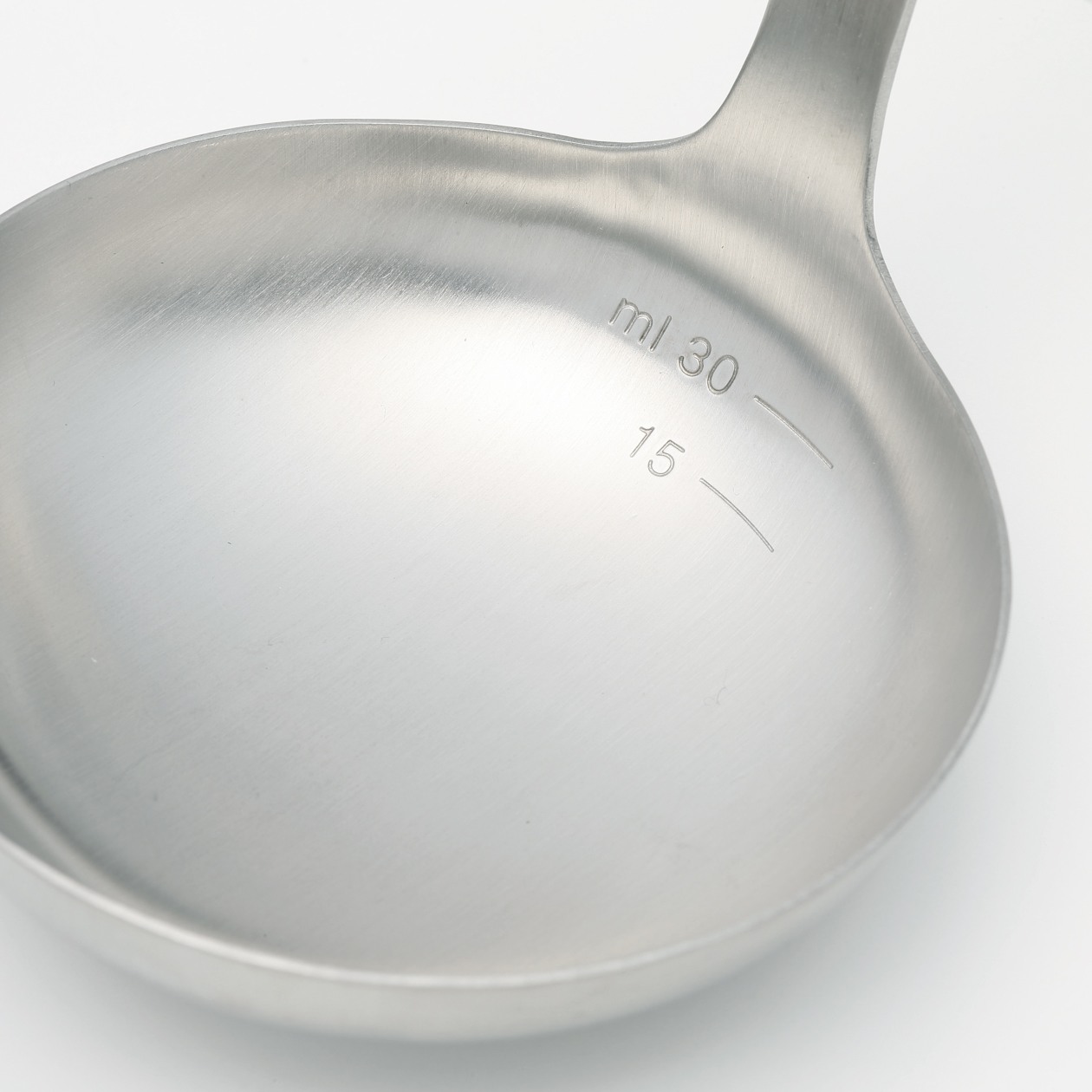 STAINLESS STEEL LADLE L