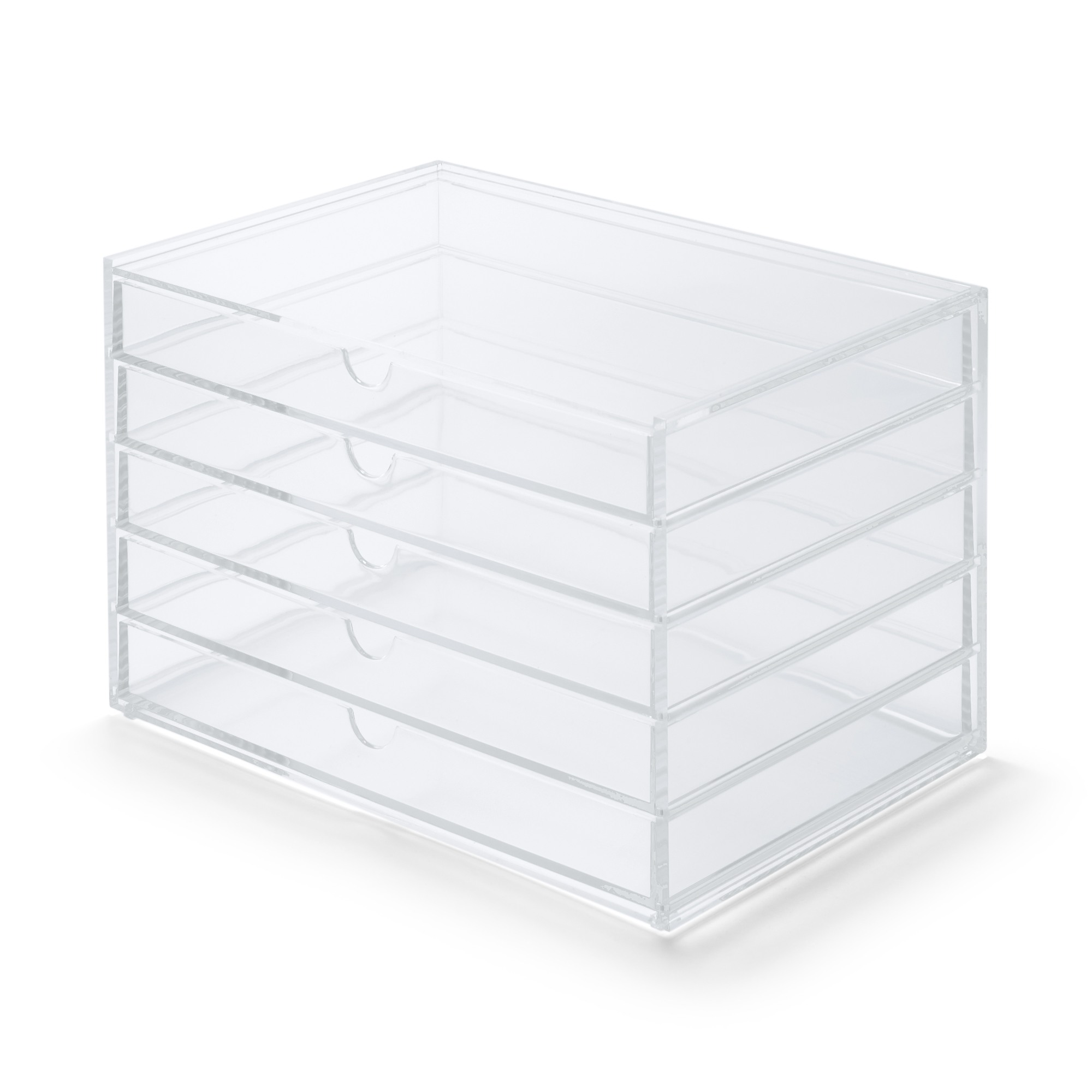 ACRYLIC CASE 5ROW L