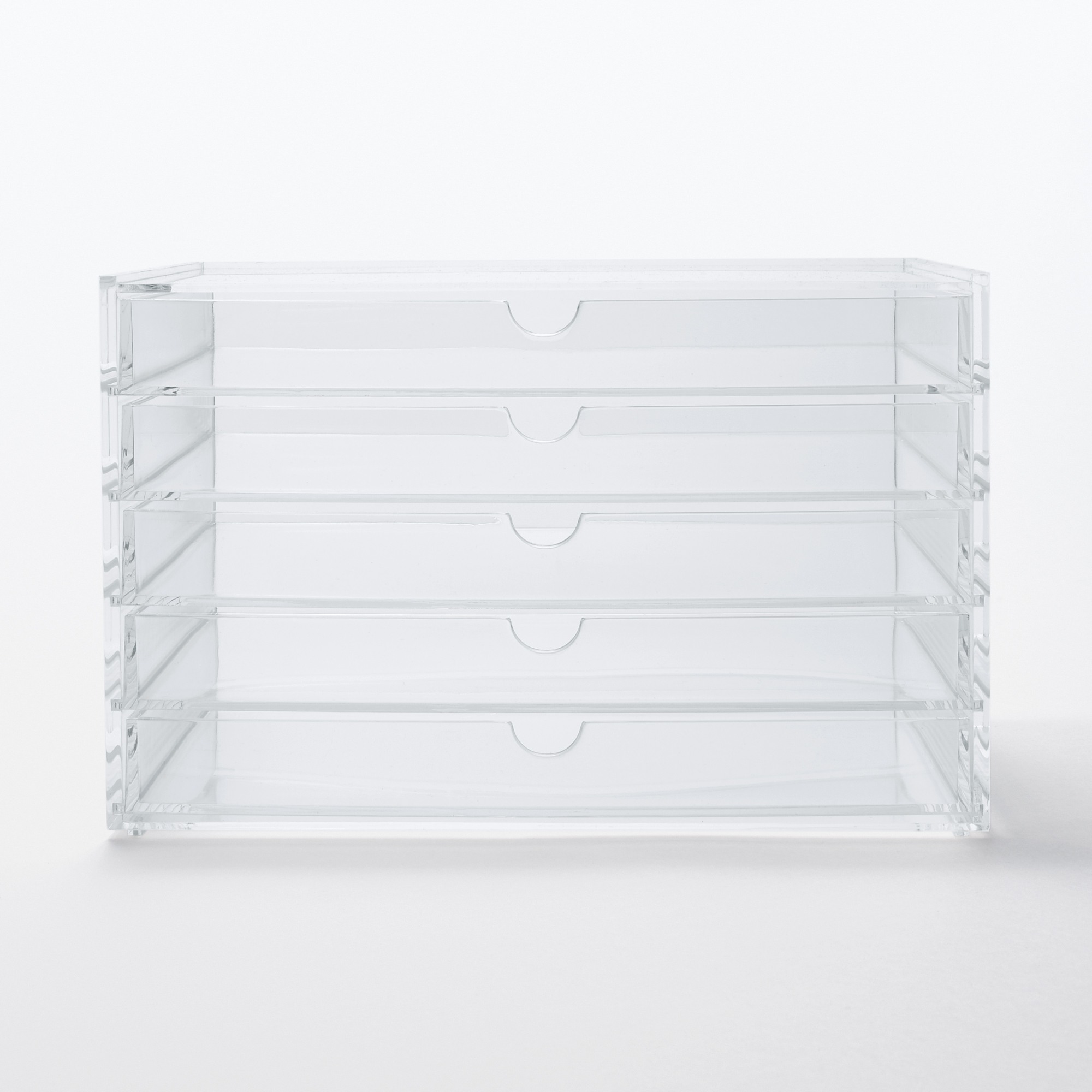 ACRYLIC CASE 5ROW L