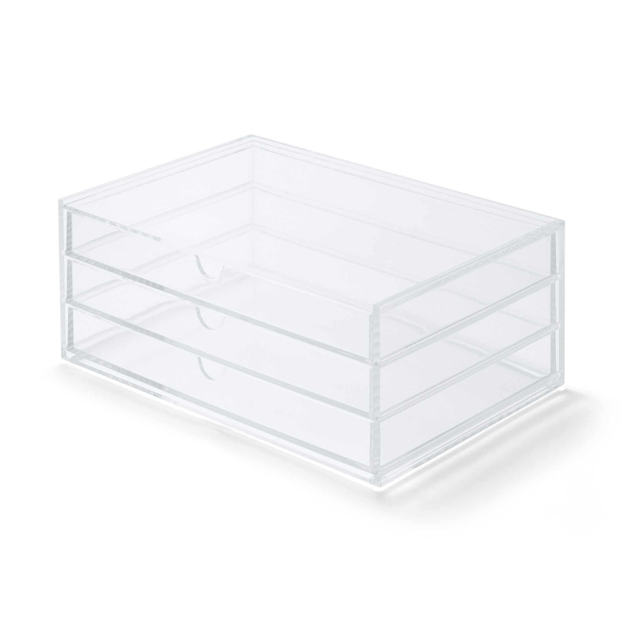 ACRYLIC CASE 3ROW L
