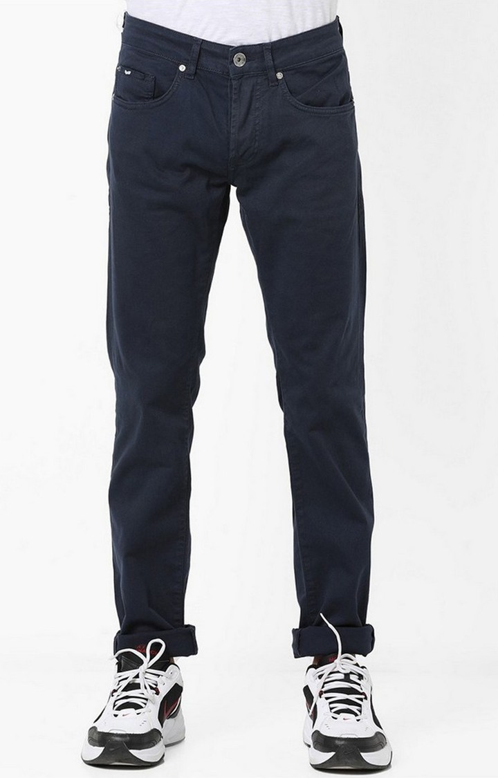 Men's Anders Mid-Rise Slim Fit Jeans