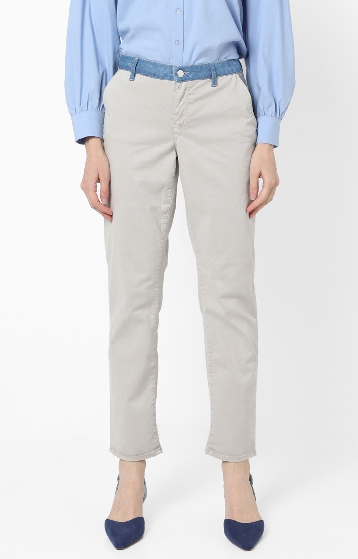 Nataly Tapered Fit Jeans