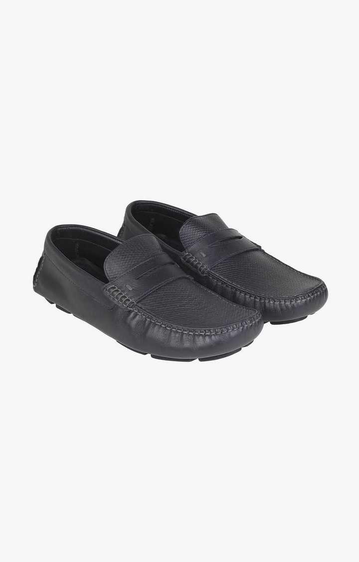 Davis Blue Sneakers