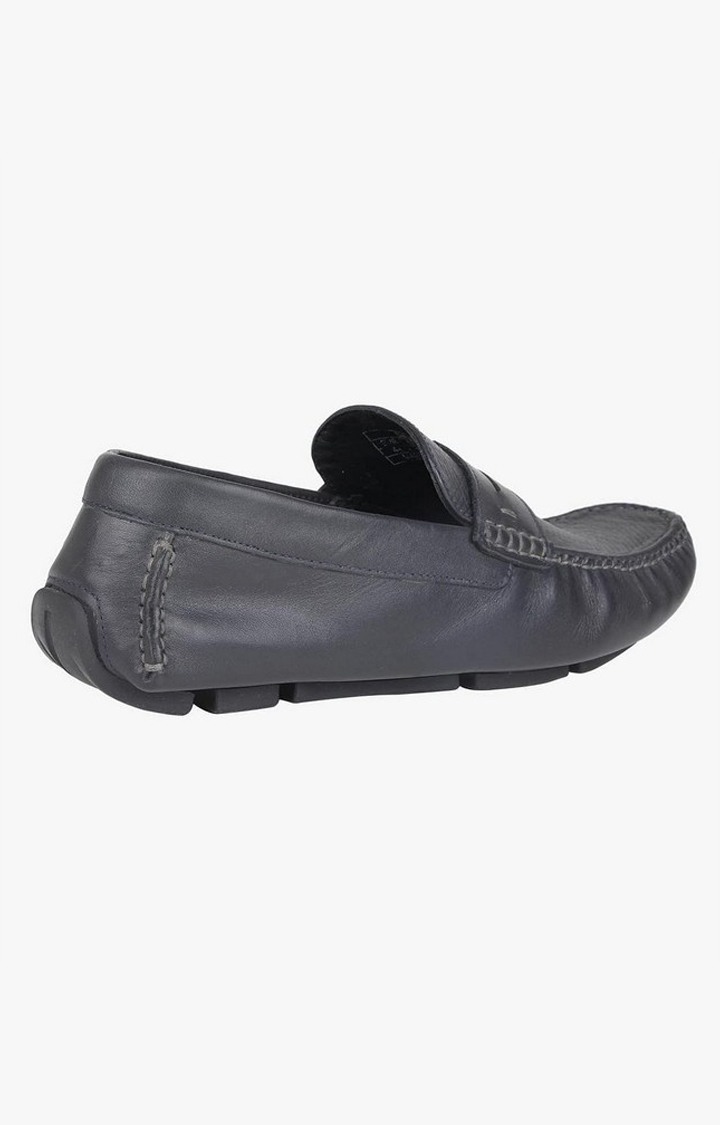 Davis Blue Sneakers