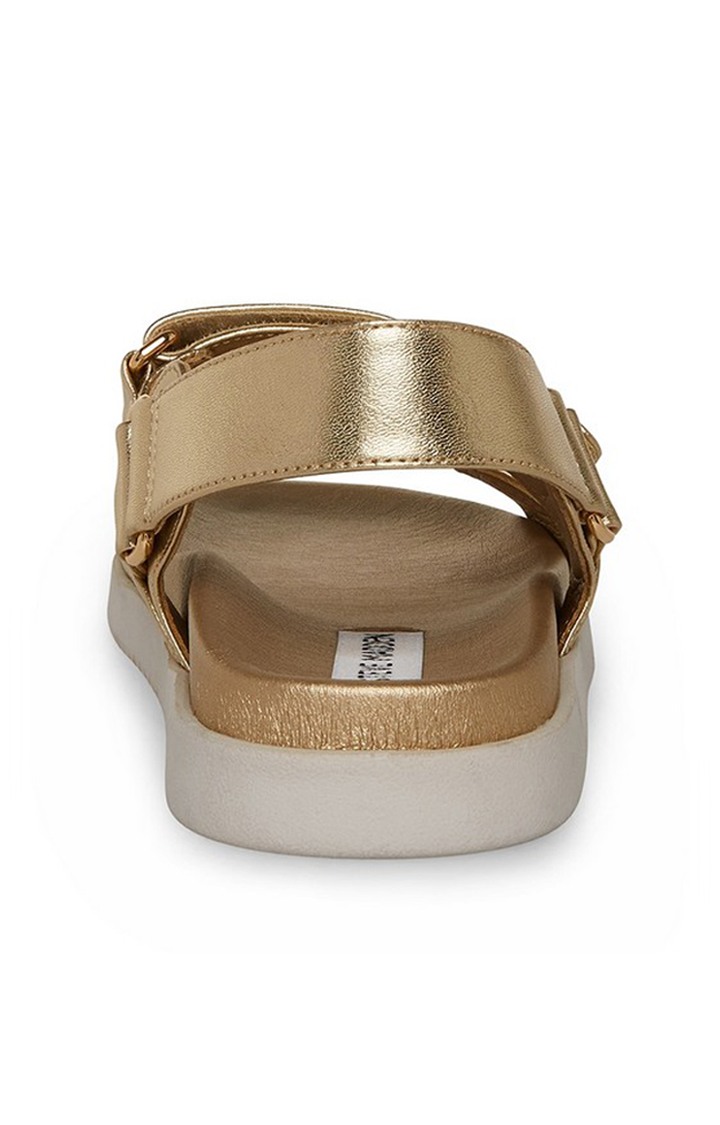 Mona Gold Flats