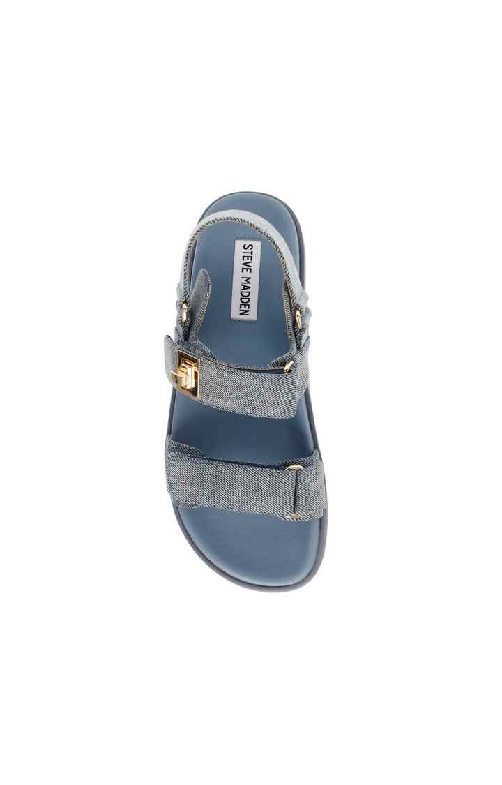 Mona Blue Flats