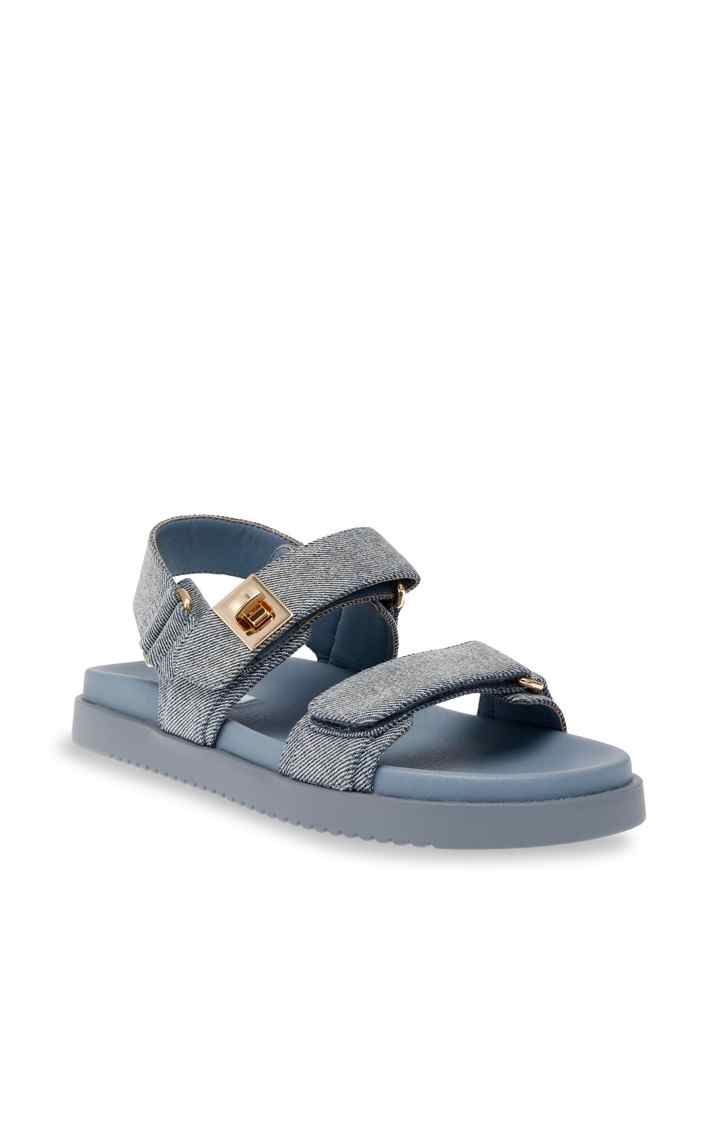 Mona Blue Flats