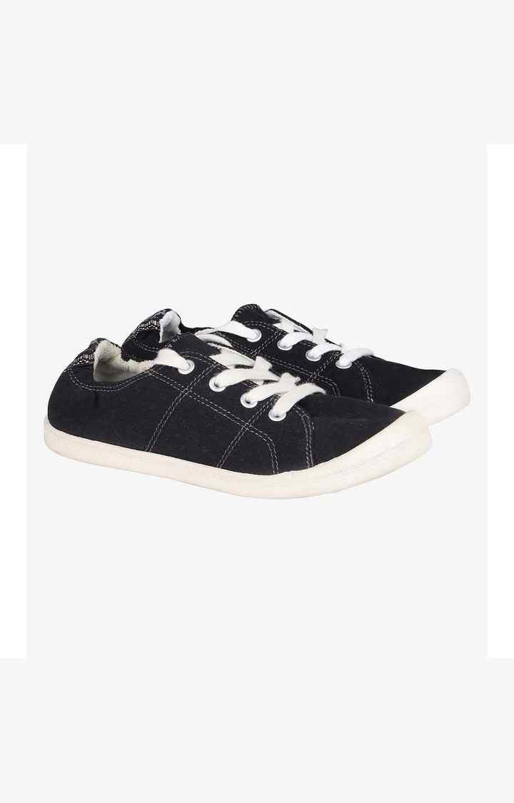 Baailey Black Sneakers