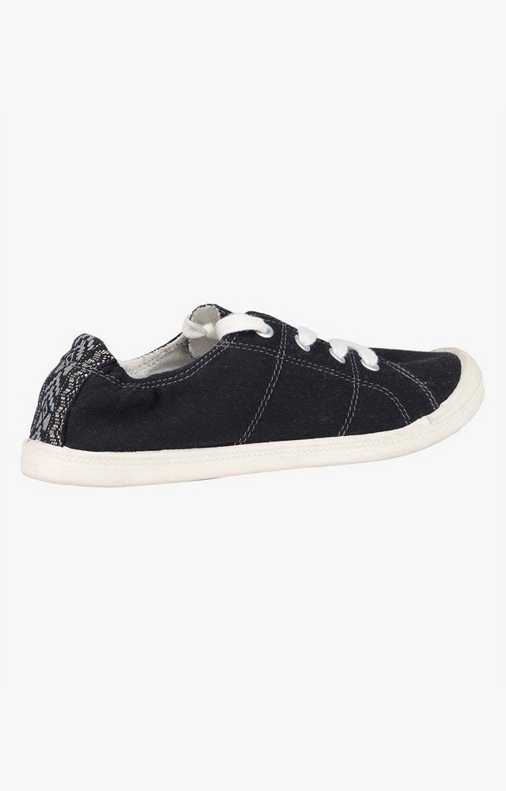 Baailey Black Sneakers