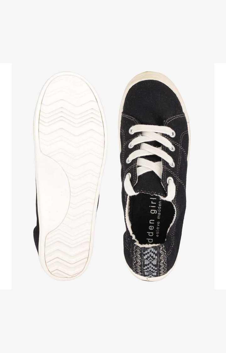 Baailey Black Sneakers