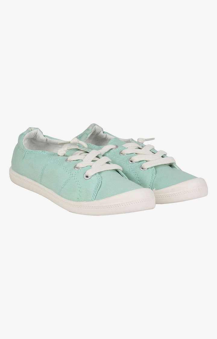 Baailey Blue Sneakers