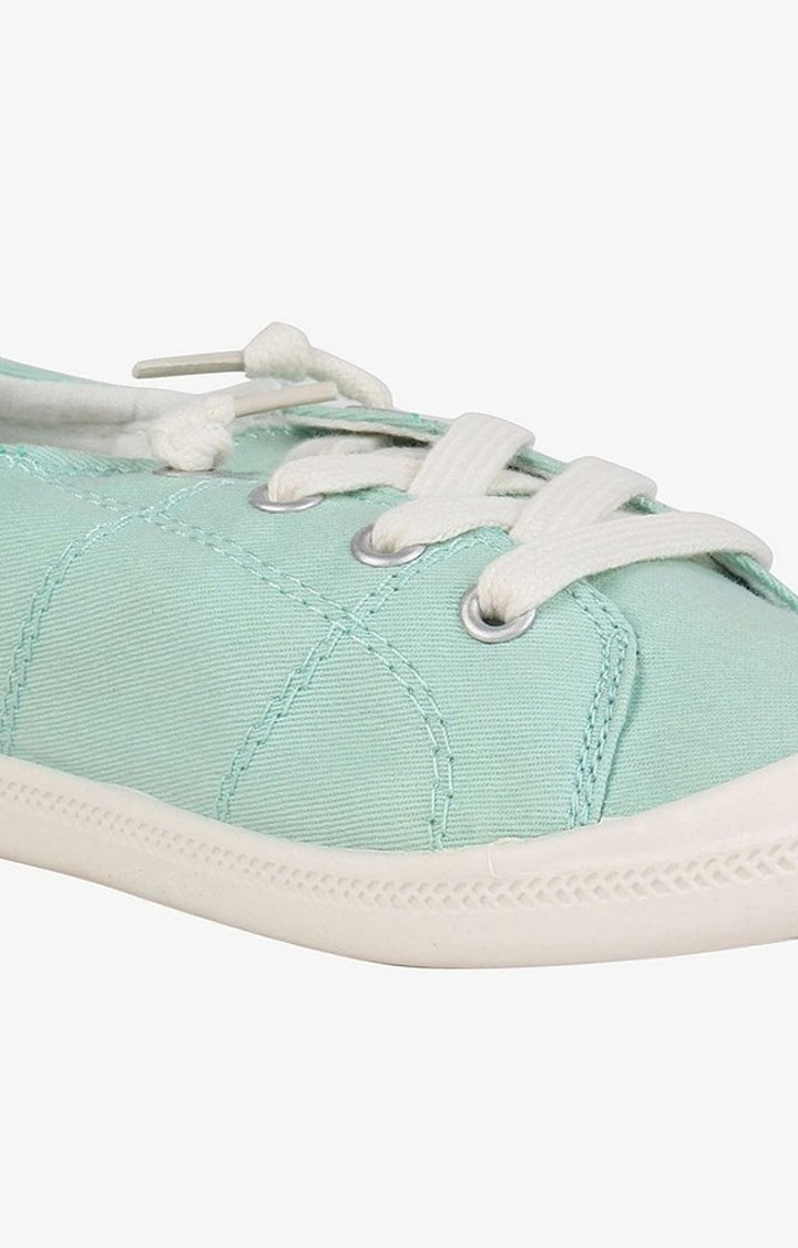 Baailey Blue Sneakers