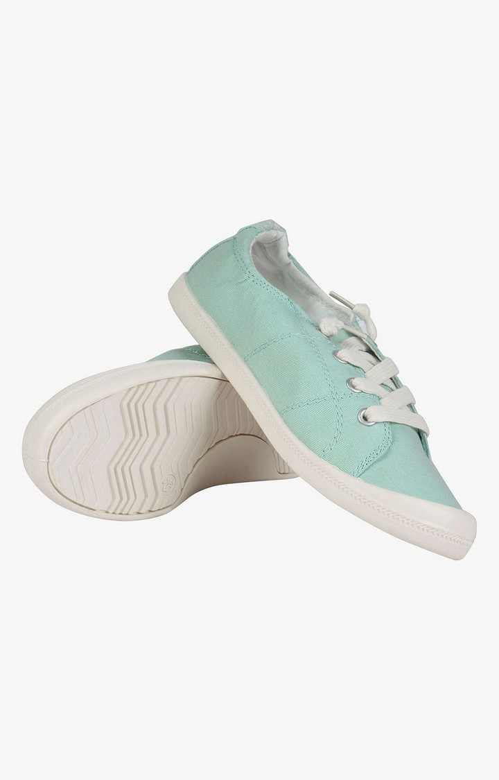 Baailey Blue Sneakers