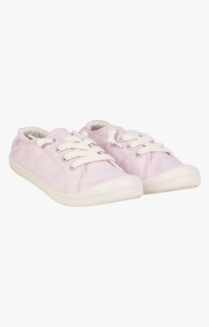 Baailey Purple Sneakers